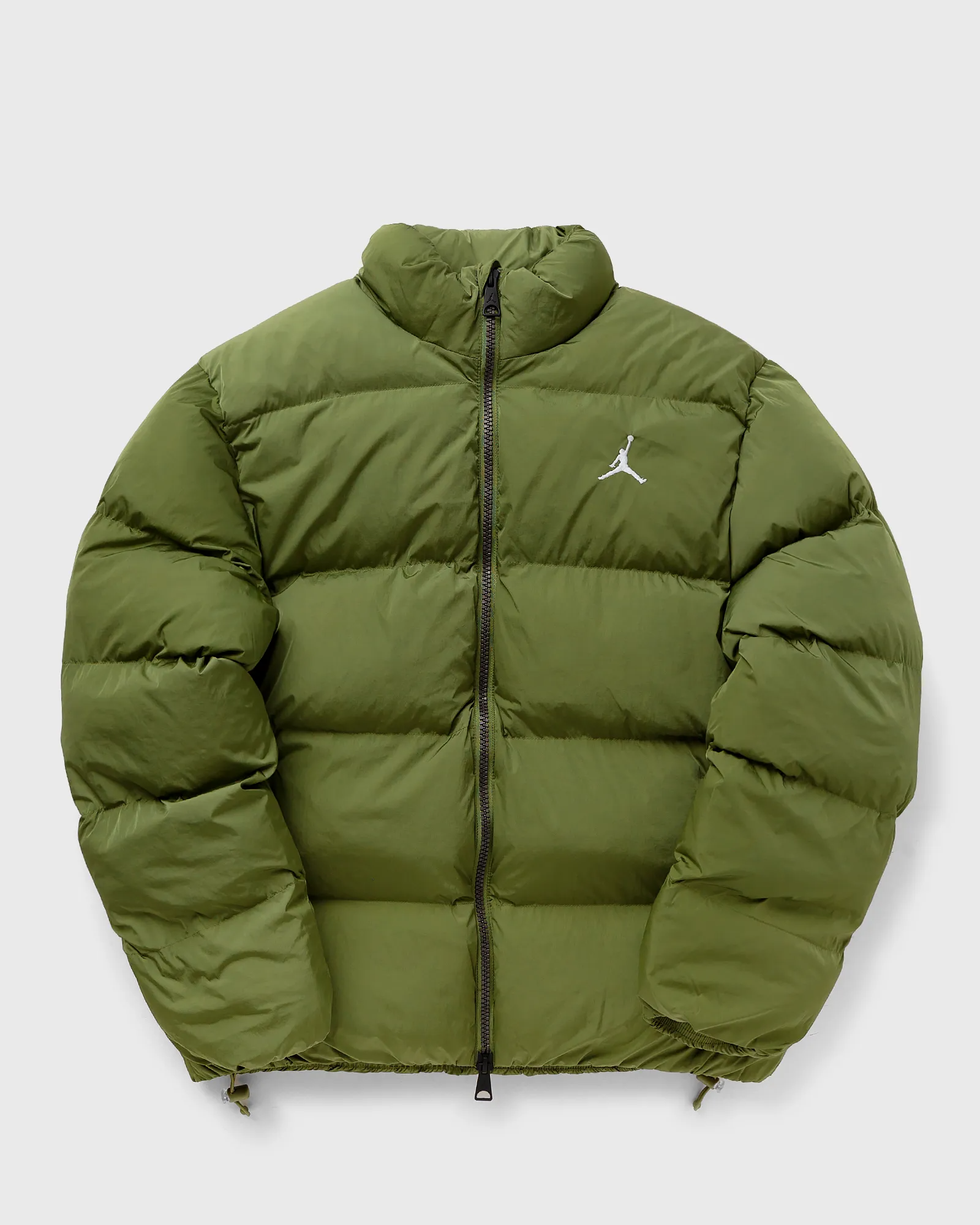 60 OFF the Air Jordan Essential Puffer Jacket Light Olive Sneaker Shouts